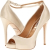 Vanilla Badgley Mischka Aria for Women (Size 5.5)