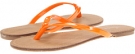 Orange UNIONBAY Paradis for Women (Size 9.5)