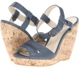 Blue Gabriella Rocha Stacy for Women (Size 6.5)