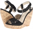 Black Gabriella Rocha Stacy for Women (Size 9)