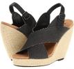 Black Gabriella Rocha Sunny for Women (Size 8)