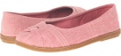 Pink Cozumel Linen Blowfish Glo for Women (Size 10)