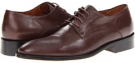 Brown Leather Fitzwell Alexander Plain Toe for Men (Size 8)