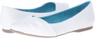 White Cozumel Blowfish Deja for Women (Size 8.5)