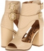 Beige Kelsi Dagger Garin for Women (Size 9.5)