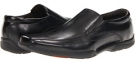 Black RW by Robert Wayne Lucas for Men (Size 11.5)