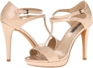 Taupe Lumiani International Collection Fairlee for Women (Size 8)