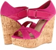 Fuchsia Lumiani International Collection Farah for Women (Size 11)