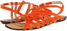 Orange Lumiani International Collection Felda for Women (Size 11)