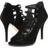 Black Suede Stuart Weitzman Marie for Women (Size 11)