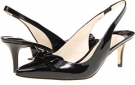 Black Patent Ivanka Trump Lovely for Women (Size 6.5)