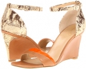 Gold/Rustic Tan/Fresh Crush Ivanka Trump Brenna for Women (Size 6)