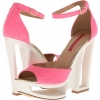Neon Pink C Label Dolce-4 for Women (Size 8)
