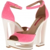 Neon Pink C Label Dolce-4 for Women (Size 6.5)