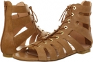 Camel Vecchio Nappa Stuart Weitzman Pantheon for Women (Size 11)