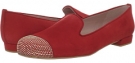 Red Nubuck Stuart Weitzman Lingo for Women (Size 10)