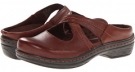 Peace Brownsky Klogs Caramie for Women (Size 9)