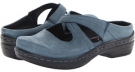 Barely Blue Klogs Caramie for Women (Size 11)
