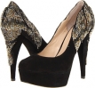 Black Suede Enzo Angiolini Baladeva for Women (Size 6.5)