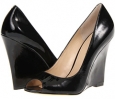Black Patent Enzo Angiolini Amerly for Women (Size 9.5)