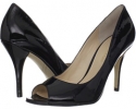 Black Synthetic Enzo Angiolini Mayalin for Women (Size 9)