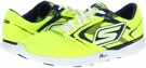 Lime/Blue SKECHERS Performance GO Run - Speed for Women (Size 9)