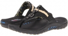 Black SKECHERS Reggae - Wailer for Women (Size 6)