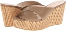 Taupe Pelle Moda Bray for Women (Size 7.5)