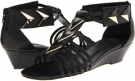 Black Synthetic Truth or Dare By Madonna Chia for Women (Size 8)