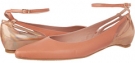 Pesca Nappa Stuart Weitzman Flatstrap for Women (Size 7)