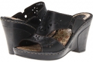 Black Lassen Kristi for Women (Size 9.5)