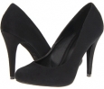 Black Michael Antonio Lydia Suede for Women (Size 10)