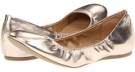 Gold Leather Report Chris for Women (Size 7)