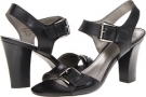 Black Leather C1rcaJoan & David Jamine for Women (Size 8.5)