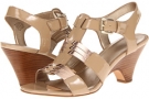 Nude/Rose Gold C1rcaJoan & David Nadeena for Women (Size 6)