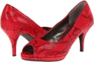 Red Snake rsvp Meridian for Women (Size 11)