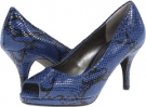 Navy Snake rsvp Meridian for Women (Size 5.5)