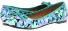 Teal Michael Antonio Penzen for Women (Size 5.5)