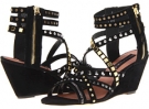 Black Multi Steven Soulfil for Women (Size 7.5)