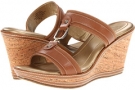 Light Cognac C1rcaJoan & David Xallie for Women (Size 7.5)