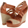 Khaki/Tan Frye Corrina Cross Stitch for Women (Size 7.5)