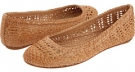 Natural Frye Emma Woven Ballet for Women (Size 9.5)