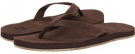 Brown Quiksilver Stern for Men (Size 6)