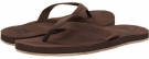 Brown Quiksilver Stern for Men (Size 9)