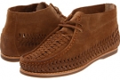 Frye Quincy Woven Chukka Size 5.5