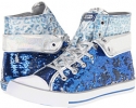 Blue/Silver gotta FLURT Convertible Aurora for Women (Size 9)