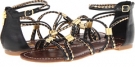 Black/Gold DV by Dolce Vita Diandra for Women (Size 7.5)