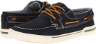 Navy Kenneth Cole Reaction Toss The Anchor for Men (Size 8.5)