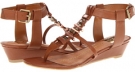 Cognac DV by Dolce Vita Faline for Women (Size 8)