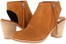 Cognac Suede DV by Dolce Vita Jentry for Women (Size 6)